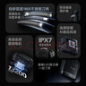 飛科（FLYCO）男士電動(dòng)往復式刮胡剃須刀干濕雙剃便攜教師節禮物生日禮物送男友送父親F8銀河黑 政府補貼 曬單實(shí)拍圖