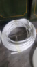 正泰（CHNT）電線(xiàn)電纜 BVVB4平方三芯護套線(xiàn) 家裝家用銅芯電線(xiàn) 100米 曬單實(shí)拍圖
