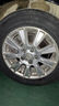 德國馬牌（Continental）汽車(chē)輪胎 225/55R17 101W UCJ 適配君威/大眾途岳/邁銳寶XL 曬單實(shí)拍圖