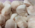 GUO LIAN國聯(lián)冬筍水晶蝦餃 1kg 40只 袋裝 廣式早茶早餐點心預(yù)制菜半成品 曬單實拍圖