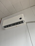 小米（MI）米家1.5匹 巨省電pro 超一級能效 變頻冷暖  空調掛機 35GW-NA20/V1A1 國家補貼20% 2025新款  曬單實(shí)拍圖