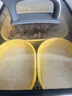 北鼎（Buydeem）家用不銹鋼電燉鍋 大容量多功能鍋一鍋多用蒸鍋大號智能蒸燉鍋定時(shí)預約蒸汽鍋 【汽鍋套餐】G76淺杉綠+2.8L陶瓷汽鍋 曬單實(shí)拍圖