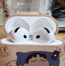 Apple/蘋(píng)果 AirPods 4 搭配USB-C充電盒 蘋(píng)果耳機 藍牙耳機 適用iPhone/iPad/Mac 四代 曬單實(shí)拍圖