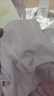 歐迪芬高腰內褲女士?jì)妊澕兠奘崭?0A抑菌桑蠶絲襠部透氣提臀三角褲4條XL 曬單實(shí)拍圖