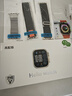 華強北在線新款S10ultra3智能手表華強北頂配版全功能Watchs10 ultra2運動電話導航男女成人學生藍牙離線支付 S10 ultra3【鈦金色】 頂配全功能版+可下載音樂+看小說+游泳可帶 曬單實拍圖