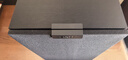 KEF Q3 Meta無(wú)源書(shū)架同軸音響 家用HIFI高保真客廳環(huán)繞發(fā)燒音箱 二分頻喇叭2.0家庭影院 絲絨黑 曬單實(shí)拍圖