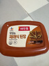 好餐得黃豆醬韓國進(jìn)口韓式正宗大醬湯專(zhuān)用原味米拌飯豆瓣醬村醬料 黃豆醬500g 曬單實(shí)拍圖