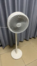 華凌美的【小暴風(fēng)】白天鵝空氣循環(huán)扇 家用電風(fēng)扇大風(fēng)量搖頭輕音臥室臺式落地扇節(jié)能空調(diào)扇WH-FGA2001 曬單實拍圖