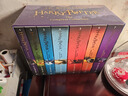 【官方正版】哈利波特 英文原版 Harry Potter J.K.羅琳 進(jìn)口原版英文原版讀物 哈利波特 英文原版 全集1-7冊 曬單實(shí)拍圖