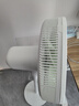 美的（Midea）【國家補貼】落地扇輕音幸運草安睡電風(fēng)扇家用智能變頻一級能效風(fēng)扇臥室輕音桌面立式兩用電扇家用 【國家補貼】幸運草安睡Lite丨觸控 曬單實拍圖
