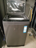 海爾（Haier）【25年新品】波輪洗衣機全自動(dòng)手搓式防纏繞懶人家用大容量上翻蓋直驅變頻除菌螨一級能效國家補貼 12公斤BS50E+手搓式防纏繞+納米微泡凈 曬單實(shí)拍圖