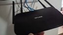 普聯(lián)（TP-LINK）雙千兆路由器 易展mesh分布式 AC1200無線家用穿墻 5G雙頻 WDR5620千兆易展版 IPv6 曬單實拍圖
