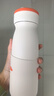 beneunder保溫杯茶水杯子冰杯咖啡杯保冷不銹鋼運動(dòng)男教師禮物女LC80324黑 曬單實(shí)拍圖
