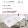 晴畫(huà)大理石貼膜加厚高清廚房臺面保護膜家具透明貼紙 60*500cm 曬單實(shí)拍圖