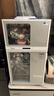 美的（Midea）消毒柜家用 餐具碗柜碗筷消烘一體機 小型立式 嬰兒奶瓶 77L三層 高溫二星級 【國家補貼】80G05 曬單實(shí)拍圖