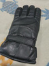 茨格曼電加熱手套冬天騎行USB充電發(fā)熱手套男女騎電動(dòng)車(chē)摩托車(chē)手套保暖 曬單實(shí)拍圖