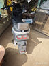 綠源電動(dòng)摩托車旋風(fēng)【續(xù)航100km-6塊鉛酸電池-1200W電機(jī)】液壓減震29L大容量座桶 液冷電機(jī)質(zhì)保十年 灰 曬單實(shí)拍圖