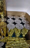 速易打（Suyida）熱敏紙打印紙收銀紙80*80mm小票紙美團外賣(mài)打印紙餐飲收銀機卷紙 無(wú)管芯(73米/卷) 20卷 曬單實(shí)拍圖