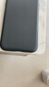 奶小鴨（NEYAA）適用蘋果15手機(jī)殼 iphone15保護(hù)套鏡頭全包超薄磨砂半透明防摔硅膠軟殼男女款 深空黑 曬單實(shí)拍圖