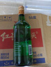 紅星二鍋頭 大二 清香型白酒 56度 500ml*12瓶 整箱裝 純糧口糧酒 曬單實(shí)拍圖