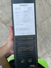 恩爾美（nRMEi）茶杯茶水分離玻璃杯男士高硼硅耐熱雙層防摔商務(wù)辦公便攜水杯子 質(zhì)雅黑450ML【一鍵開(kāi)蓋+茶倉】 曬單實(shí)拍圖