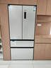 西門子（SIEMENS）504L無界平嵌法式多門雙循環(huán)冰箱機(jī)皇 超薄嵌入式四開門一級(jí)能效國(guó)家補(bǔ)貼KF89CE163C 曬單實(shí)拍圖
