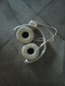 索尼（SONY） MDR-ZX110AP 頭戴式有線(xiàn)耳機3.5mm接口 帶麥可通話(huà) 學(xué)生網(wǎng)課英語(yǔ)學(xué)習辦公 筆記本電腦手機適用 白色 曬單實(shí)拍圖