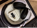 索尼（SONY） INZONE 英縱 H9 電競藍牙降噪游戲耳機頭戴式 無線耳麥 黑悟空可用 ps5適用 禮物送男友女友學生 白色 曬單實拍圖