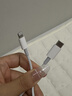 尊匠蘋果充電器6-17系列正品充電線氮化鎵30/40W快充線PD套裝適配原裝iPhone14ProMax手機充電頭數據線 【蘋果6-14系列】20w快充頭+閃充線丨1米套裝 曬單實拍圖