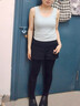 Let's slim絲襪韓國黑絲襪加厚防勾絲美腿塑形壓力連褲襪打底襪春秋款襪子女 200M黑色連腳(10-25度) 1雙 均碼 曬單實拍圖