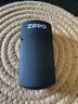 ZIPPO美國折疊打火機(jī)便攜老花鏡進(jìn)口鏡片超輕高清防藍(lán)光男女 黑250度 曬單實(shí)拍圖