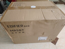 漫步者（EDIFIER）MR5BT無線藍牙音箱 高保真HIFI音質(zhì) 電腦電視音響 桌面音響 白色 禮物 曬單實拍圖