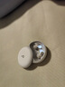 聲闊SleepA30睡眠耳機深睡艙藍牙耳機睡覺(jué)不壓耳無(wú)線(xiàn)降噪隔音耳塞助眠隱形小巧適用蘋(píng)果華為小米白色 曬單實(shí)拍圖