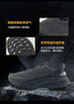 北面（The North Face）跑鞋男Altamesa300戶(hù)外越野抓地透氣舒適運動(dòng)鞋25秋冬新品|8A9R MN8/灰色 42 /9 曬單實(shí)拍圖
