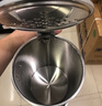 美的（Midea）電熱水壺煮水壺家用小型電燒水壺 0涂層食品級(jí)304不銹鋼雙層防燙無(wú)縫內(nèi)膽1.5升容量 1566 曬單實(shí)拍圖
