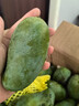 廣西正宗桂七芒果 百色青皮甜心芒當季新鮮水果整箱 桂七芒8-9斤單果100g+ 曬單實(shí)拍圖
