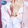 迪士尼（Disney）松松聯(lián)名腕表青少年學(xué)生兒童考試手表夜光防水石英表生日禮物 曬單實(shí)拍圖