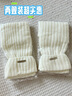 莫代爾【2雙裝】襪套堆堆襪女秋季保暖腿套雪地靴y2k小腿襪子加絨加厚 曬單實拍圖