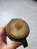 世喜吸管奶嘴（12個(gè)月以上可安裝重力球）寶寶1-3歲寬口徑硅膠直飲 曬單實(shí)拍圖