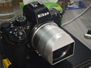 尼康（Nikon）【國(guó)行帶票】Z50II半畫(huà)幅新手入門級(jí)微單相機(jī)Z50 II 高清攝影攝像 直播美顏?zhàn)耘膠50二代便攜相機(jī) Z50II 單機(jī)/全新未開(kāi)封（不含鏡頭） 官方標(biāo)配【下單送屏幕膜+座充+清潔 曬單實(shí)拍圖