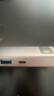 倍思拓展塢Type-C擴展塢充電器 分線(xiàn)轉換器千兆網(wǎng)口4K60Hz投屏PD100W讀卡通用雷電蘋(píng)果華為電腦車(chē)載 曬單實(shí)拍圖