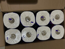 得寶（TEMPO）一博同款 無香卷紙 4層*160g*16卷 有芯卷筒紙 衛(wèi)生紙巾 曬單實拍圖