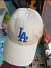 MLB棒球帽子秋夏時(shí)尚男女四季版軟頂鴨舌帽送禮3ACP6601N-07BGS 曬單實(shí)拍圖