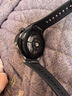 HUAWEI WATCH 5 42mm基礎款深錆色不銹鋼表殼幻月黑氟橡膠表帶首創(chuàng  )X-TAP智感窗eSIM通信手表華為智能手表 曬單實(shí)拍圖