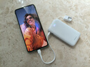愛沃可（iWALK）【3C認(rèn)證】便攜30W快充自帶線充電寶大容量10000毫安迷你移動電源小巧可上飛機適用蘋果/華為/小米 曬單實拍圖