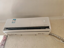 美的（Midea）空調(diào) 1.5匹風尊二代 新一代舒適空調(diào) 一級能效變頻冷暖 壁掛式掛機智能家電云朵系列 國家補貼 大1.5匹 一級能效 風尊二代 全國聯(lián)保 配送 曬單實拍圖