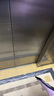得力(deli)29mm彩色回形針 3#金屬曲別針 辦公室文具用品 資料收納整理用品 100枚/盒 0024 曬單實(shí)拍圖