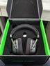 雷蛇（Razer）旋風(fēng)黑鯊V2專(zhuān)業(yè)版Pro 2.4G+藍牙 無(wú)線(xiàn)頭戴式電競游戲耳機耳麥 被動(dòng)降噪 三角洲EQ調節 CSGO 吃雞  曬單實(shí)拍圖