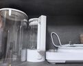 米家小米智能輕音變頻破壁機P1 豆?jié){機榨汁料理兒童輔食機家用多功能全自動清洗 免煮1.5L【國家補貼】 曬單實拍圖