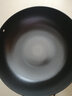 愛仕達（ASD）炒鍋鑄鐵鍋不銹無涂層平底炒菜鍋32cm燃氣電磁爐通用WG8332QB 曬單實拍圖